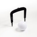 エジソンゴルフ PUTTER LINE GATE （パターラインゲート）パター練習 芝に差すだけで簡単にライン確認 ゴルフ練習道具 パット パッティング スイング練習(1個入り)