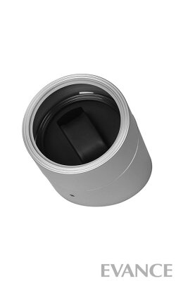 【送料無料】丸型ワインディングマシーン(1本用)ES10301SL【エバンス店】