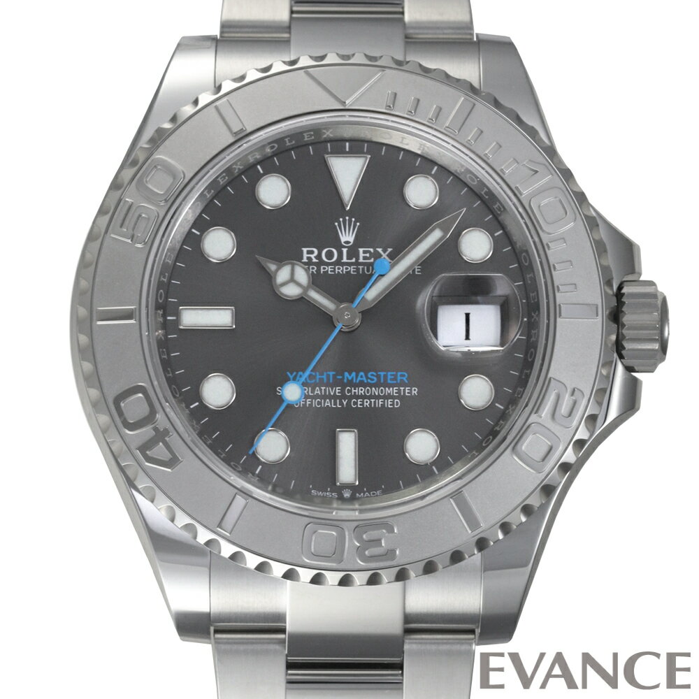 【新品】 ロレックス ヨットマスタ