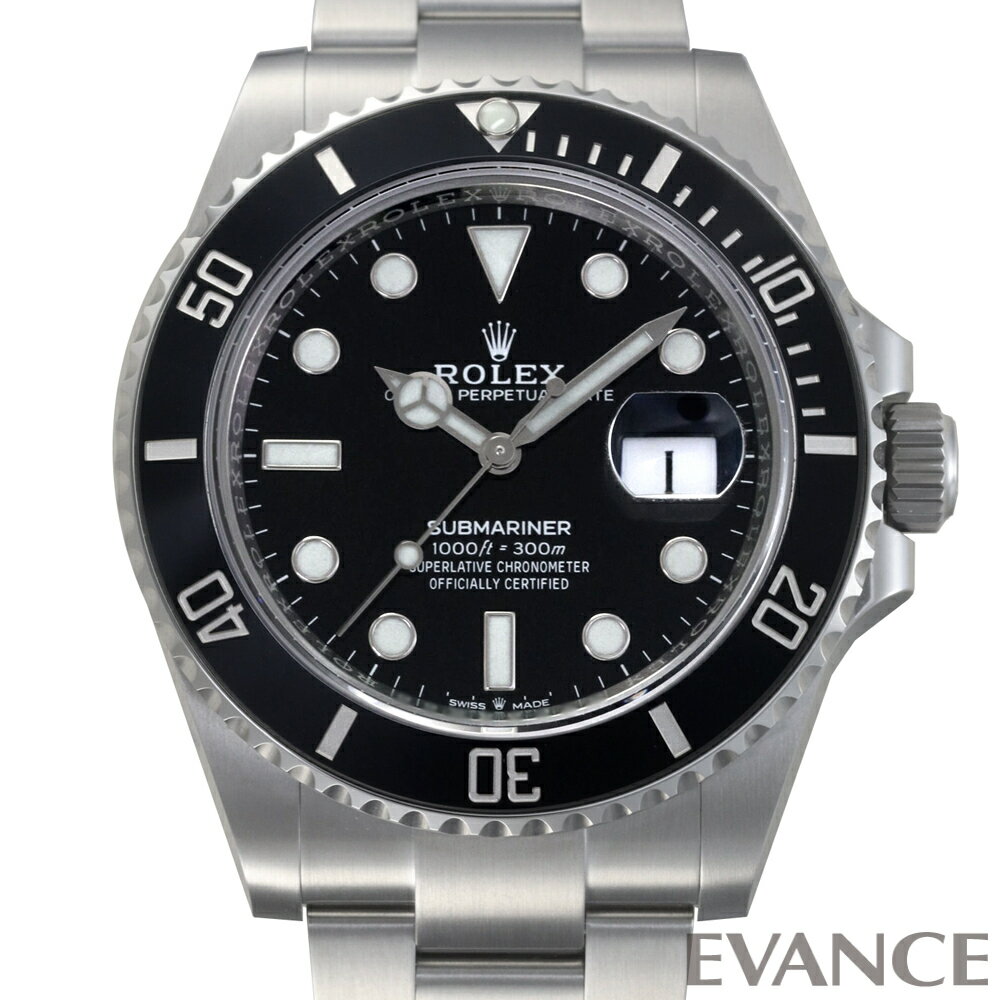 【新品】 ロレックス サブマリーナ 