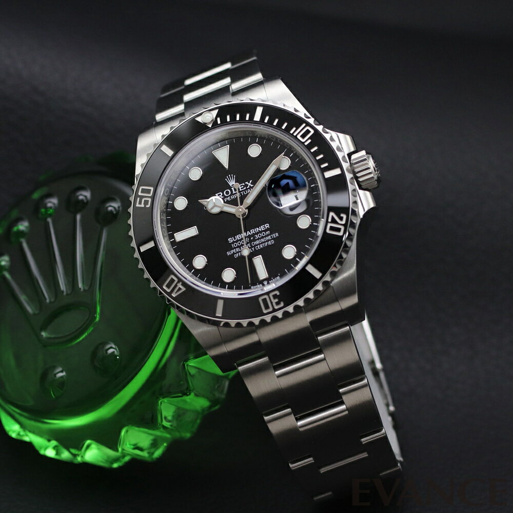 【新品】 ロレックス サブマリーナー デイト 126610LN ブラック メンズ 【腕時計】【ROLEX】