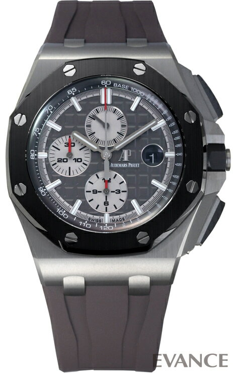 AUDEMARSPIGUET(オーデマ・ピゲ)『ロイヤルオークオフショアクロノグラフ(26400IO.OO.A004CA.01)』