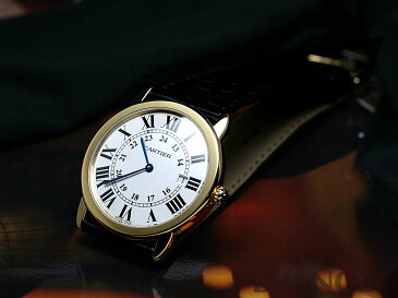 カルティエ ロンド ソロ ドゥ カルティエ 36mm W6700455 シルバー メンズ CARTIER 【新品】【腕時計】 時計 エバンス 父の日 プレゼント ギフト