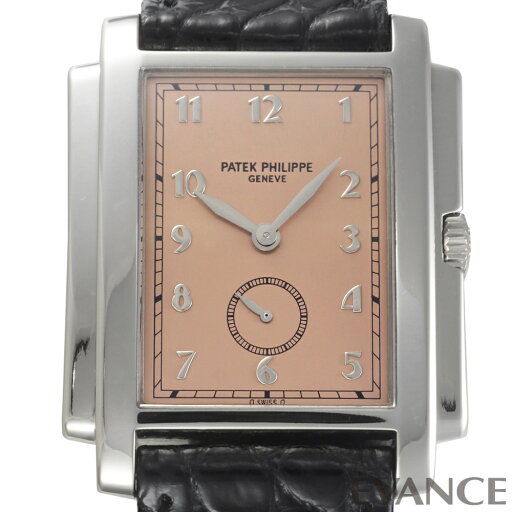 高額クーポン配布中 【中古】 パテック・フィリップ ゴンドーロ 5024G-001 コパー メンズ 【腕時計】【PATEK PHILIPPE】 高額クーポン配布中 【中古】 パテック・フィリップ ゴンドーロ 5024G-001 コパー メンズ 【腕時計】【PATEK PHILIPPE】