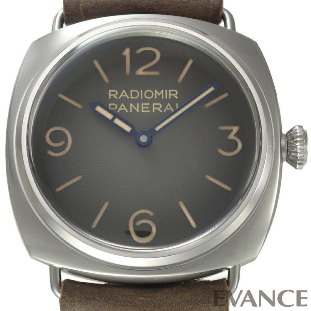 【中古】 パネライ ラジオミール ト