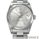 【中古】 ロレックス デイトジャスト 68240 シルバー S番 ボーイズ 【腕時計】【ROLEX】