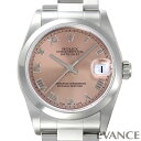 【中古】 ロレックス デイトジャスト 78240 ピンク K番 ボーイズ 【腕時計】【ROLEX】