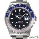 yÁz bNX GMT}X^[ 16700 Ԑx[ U g`E Y yrvzyROLEXz