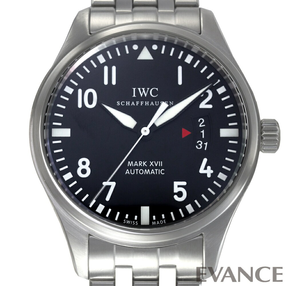 【中古】 IWC パイロットウォッチ マ