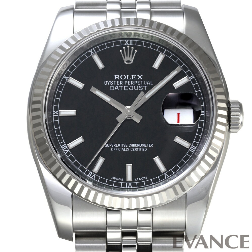 【中古】 ロレックス デイトジャス�