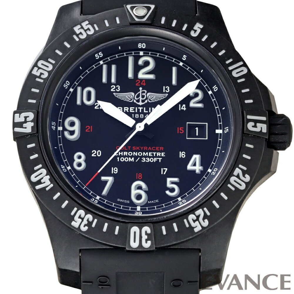 【中古】 ブライトリング コルト スカイレーサー X74320（X74...(2)