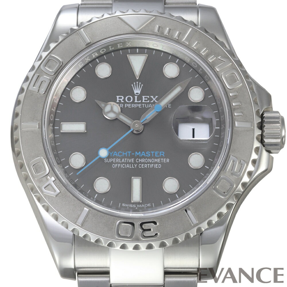 【中古】 ロレックス ヨットマスタ