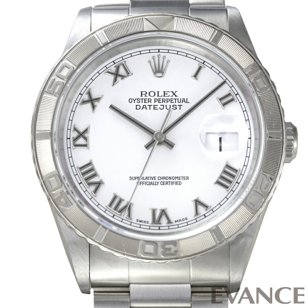 【中古】 ロレックス デイトジャス