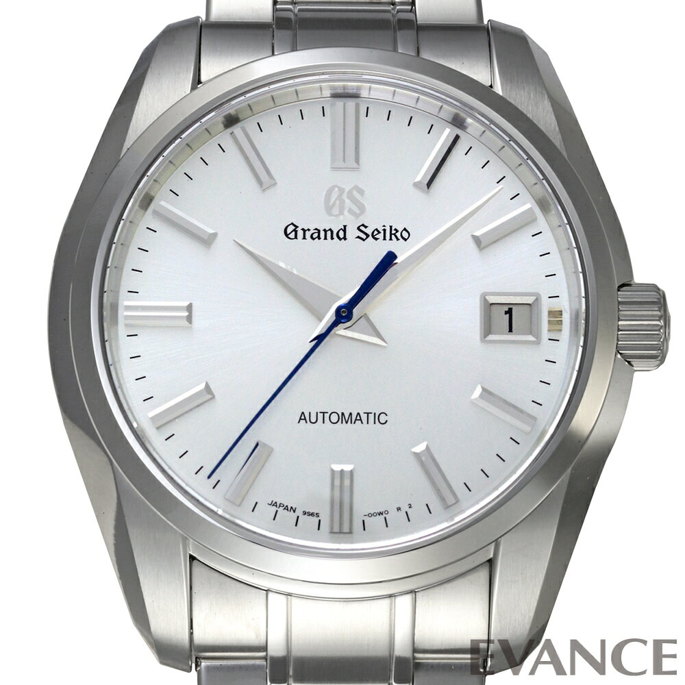 中古 グランドセイコー ヘリテージコレクション 9Sメカニカル SBGR315 9S65-00T0 シルバー メンズ 腕時計 GRAND SEIKO
