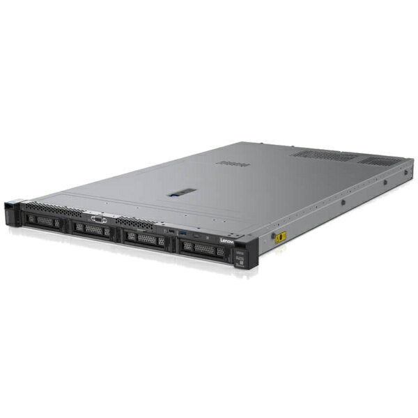 新品 サーバー Lenovo ThinkSystem SR530 Xeon Bronze 3204 6コア 16GB 3.5型 RAID 530-8i メーカー保証 3年 1Uサーバ IBM 7X08A08AJP