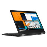  ΡPC ѥ Lenovo ThinkPad X13 Yoga Gen1 20SXS01600 Windows10 Pro Core i5-10210U 8GB 256GB SSD NVMe 13.3 եHD Wi-Fi6 LTE WEB ǧ HDMI B5