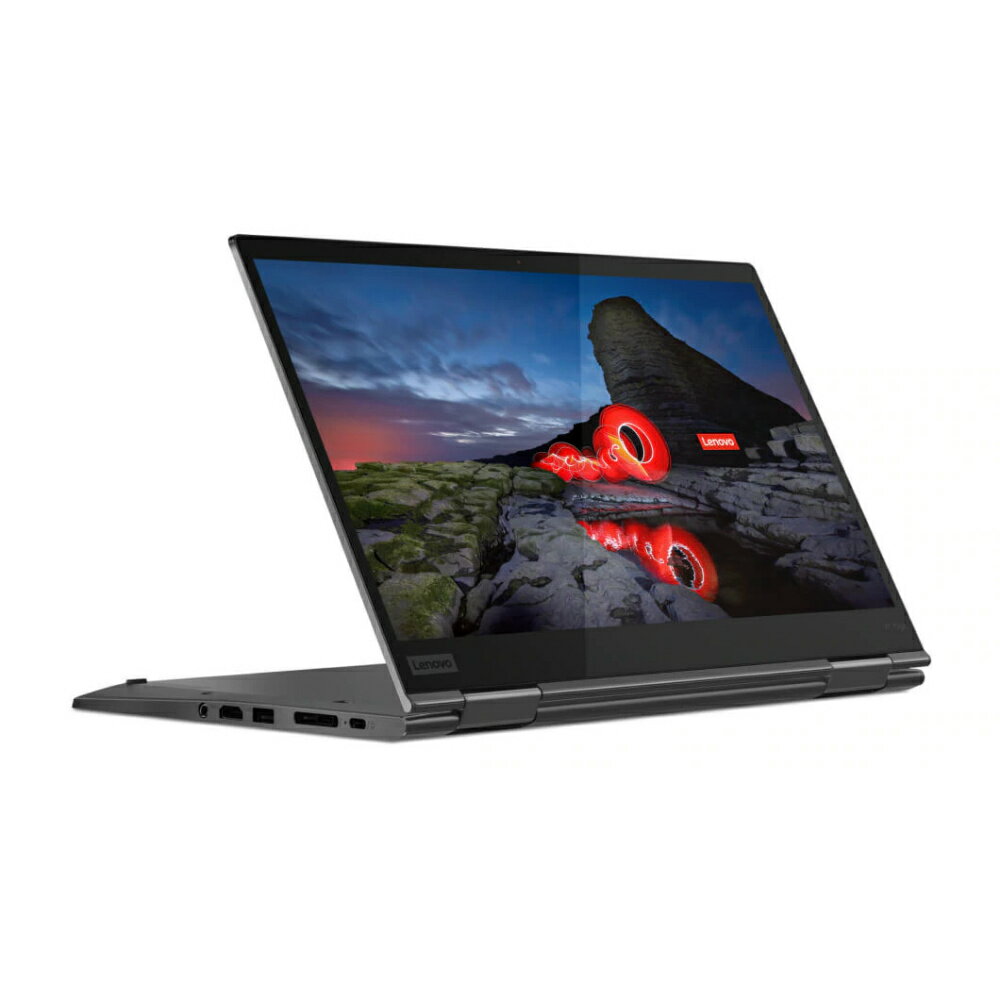 新品 ノート PC パソコン Lenovo ThinkPad X1 Yoga Gen5 20UBS03600 Windows10 Pro Core i5-10210U 8GB 256GB SSD NVMe 14インチ フルHD タッチパネル Wi-Fi6 LTE