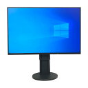  200時間未満 使用 訳あり 中古 パソコン モニター EIZO FlexScan EV2456-BK 軽微なキズ 24.1インチ 1920x1200 WUXGA フレームレス IPS 5ms HDMI プロ仕様 液晶