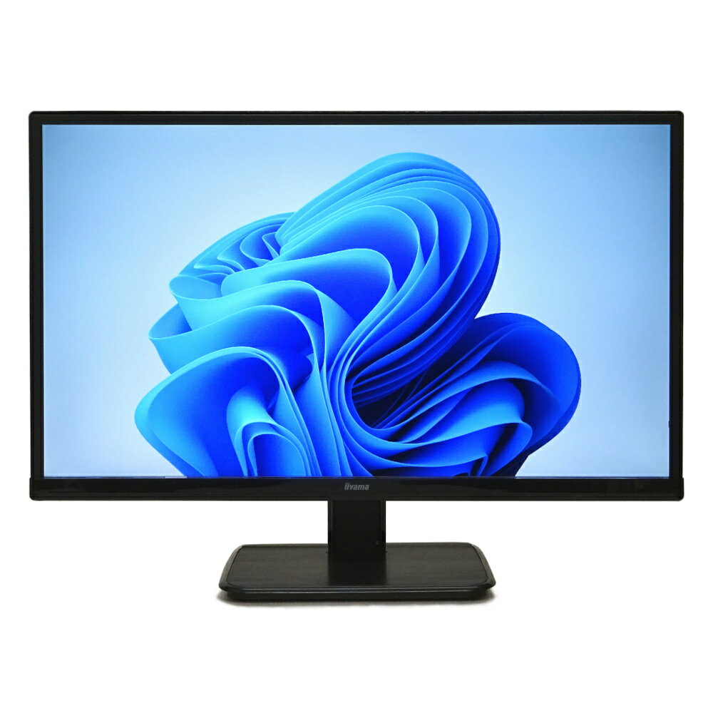 訳あり フルHD 中古 パソコン モニター iiyama ProLite XU2390HS 23インチ 1920 x 1080 HDMI DVI 1677万色 スピーカー 液晶 ディスプレイ