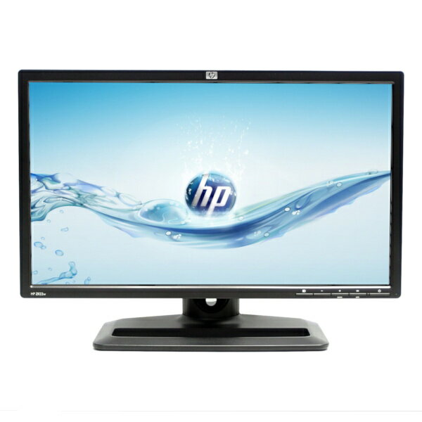 中古 モニター hp ZR22w 3000〜4000時間 21.5インチ 液晶 ディスプレイ FHD IPS 8ms