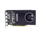 【店内最大19倍 限定クーポン発行中】 中古グラフィックボード NVIDIA Quadro P2000 GDDR5 5GB DisplayPort 最大4画面 高性能 補助電源不要 1スロット グラボ