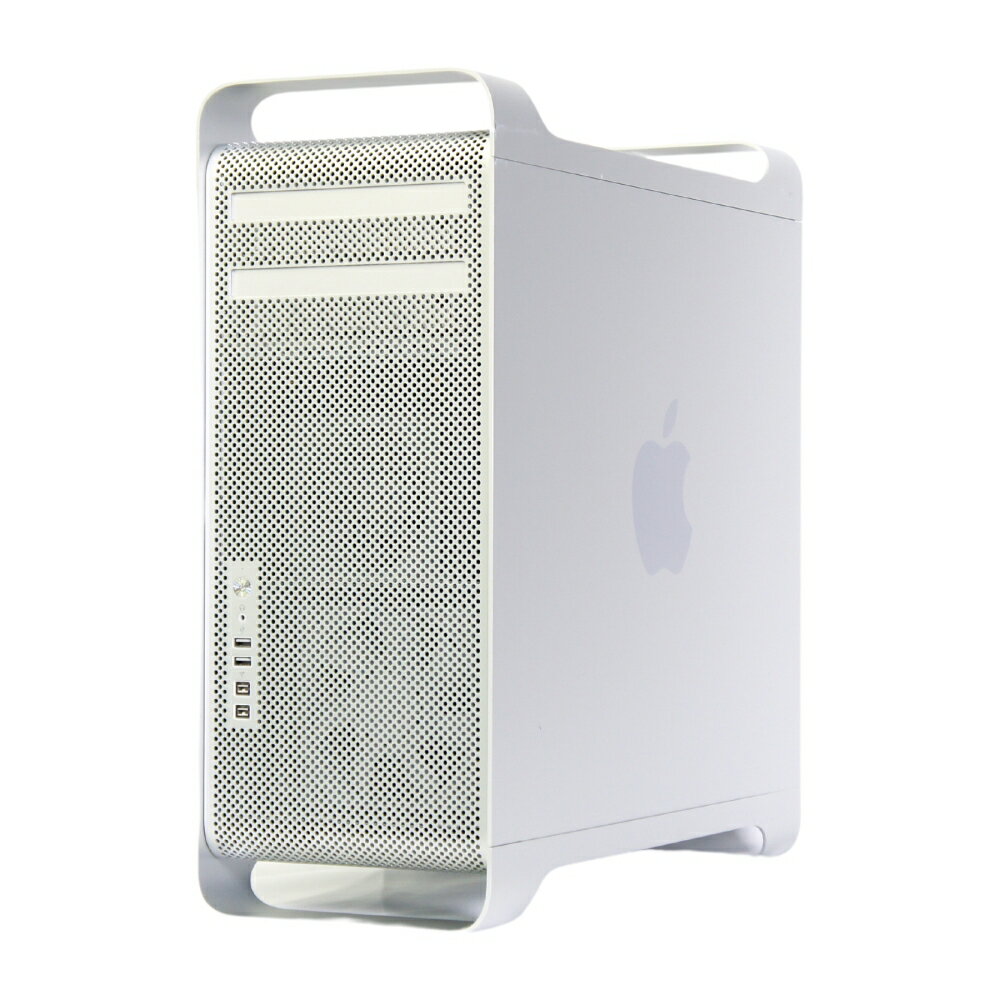 訳あり 中古デスクトップPC Apple MacPro A1289 Mid-2012 10.7.5 Xeon 2.66GHz 2CPU 12コア 12GBメモリ 480GB SSD Radeon HD5870 ワークステーション