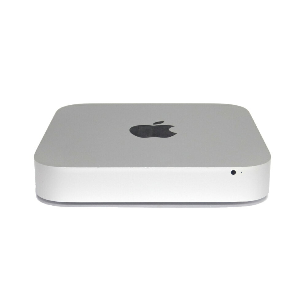 【当店最大45倍 BIGポイントアップ開催中】 中古Mac 中古 デスクトップ パソコン Apple Mac mini A1347 Late-2012 Yosemite Core i7 2.6GHz 16GB 512GB SSD 4コア Thunderbolt HDMI コンパクトPCのサムネイル