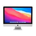 中古 デスクトップ PC パソコン Apple IMac 27-inch 5K A1419 Late-2015 Montrey Core i5 3.2HGz 24GB 1TB SSD Thunderbolt2 カメラ