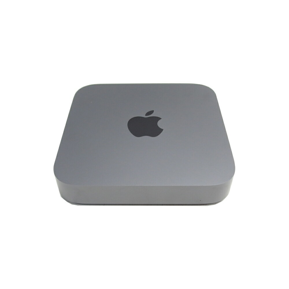 中古 パソコン Apple Mac mini A1993 Late-2018 【Big Sur/Core i7 3.2GHz 6コア/32GB/1TB SSD】 Thunderbolt3 USB Type-C 無線LAN ac デスクトップ 省スペース