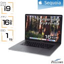【当店限定+10%OFFスペシャルクーポン+エントリーでP5倍】 Core i9 ノートパソコン 訳あり 中古 MacBook Pro 16インチ 2019 A...