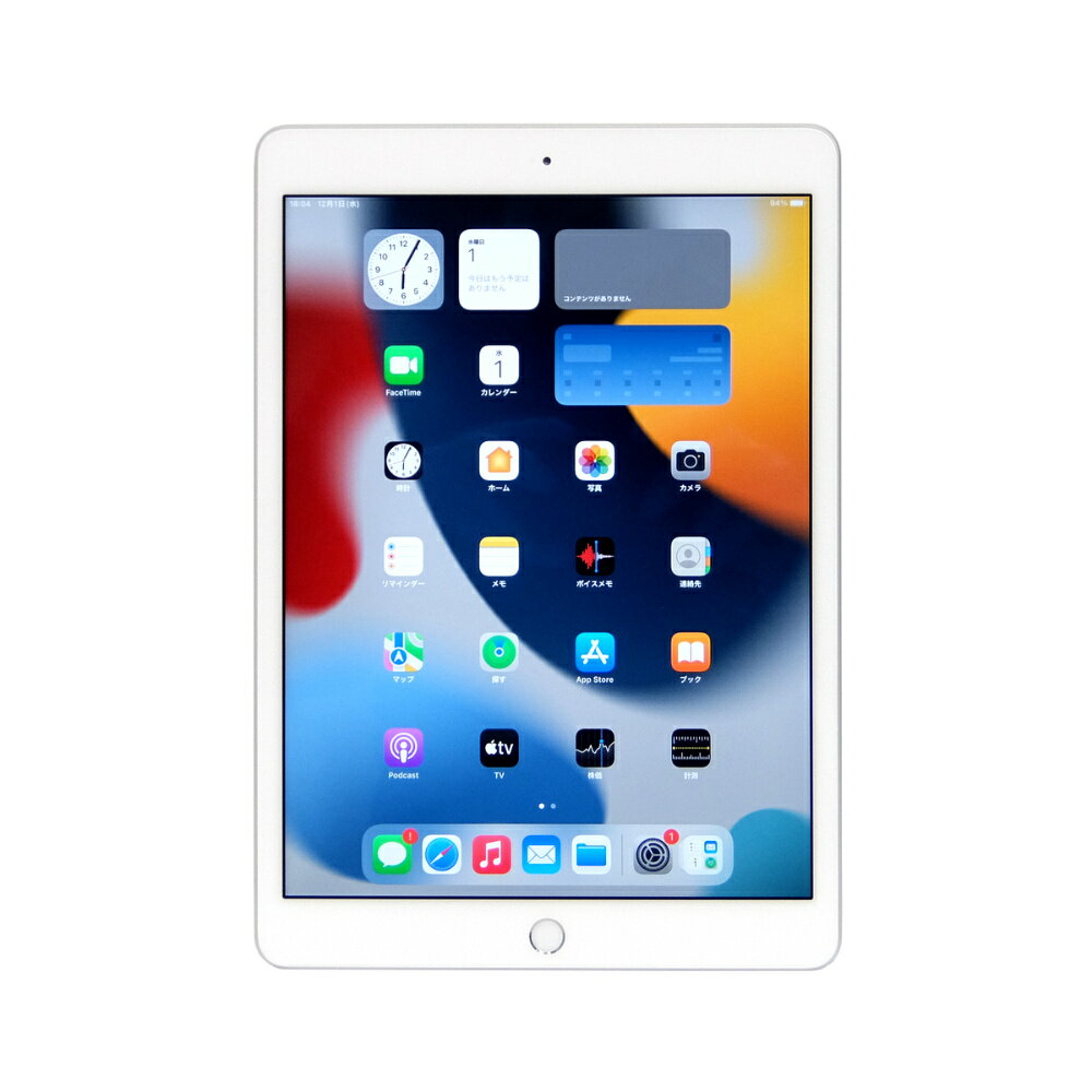 [엔트리로 포인트 5배] Apple iPad 태블릿 중고 A 랭크 양품 A10 Fusion 7세대 Wi-Fi 모델 실버 10.2인치 32GB Retina 디스플레이 Touch ID 500 니트 800만 화소