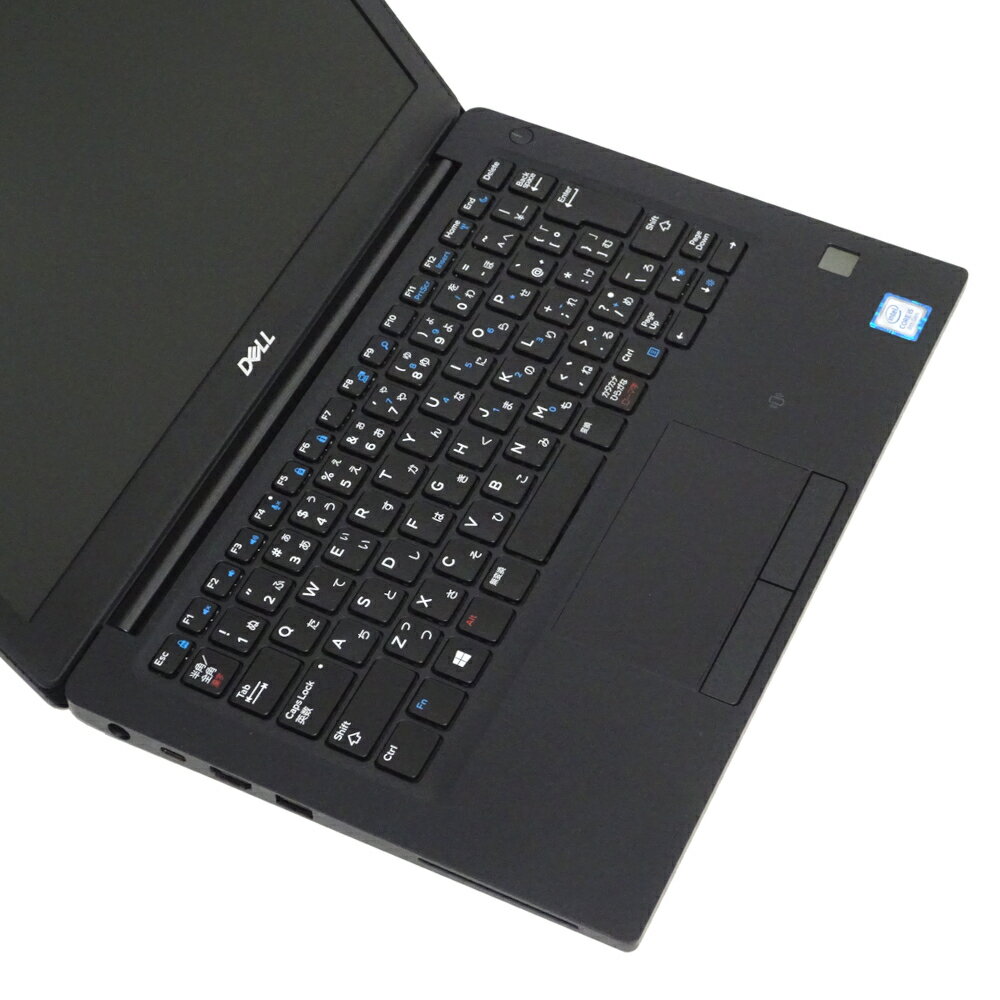 【エントリーでポイント5倍】 【Cランク 訳あり】Dell Latitude 7290 第8世代 Core i5 メモリ8GB SSD 256GB Windows11 Pro 12.5型 Webカメラ 指紋認証 Wi-Fi デル 軽量 モバイルPC 中古ノートパソコン 中古PC - Image 3