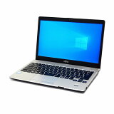 Windows11 Pro   ΡPC ѥ ٻ LIFEBOOK S937 Core i5 8GB 256GB SSD 13.3 եHD Wi-Fi  DVD