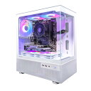 【エントリーでポイント7倍】 新品 ゲーミングPC RTX3050 Win11 Home 8コア Ryzen 7 5700X 16GBメモリ 500GB 高速SSD FL-CX200M ゲーミングデスクトップパソコン ゲーミングデスクトップpc ゲーミングPC新品 新品デスクトップパソコン 新品パソコンWindows11 ゲームパソコン