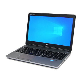 中古 ノートPC パソコン HP ProBook 650 G1 Windows10 Pro Core i7-4610M 16GB 256GB 新品SSD 15.6インチ テンキー 指紋 A4 WPS Office付き