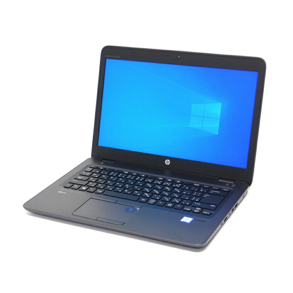 特価 訳あり 中古 ノートPC パソコン HP ZBook 14u G4 新品 互換バッテリー Windows10 Pro Core i7-7500U 16GB 512GB SSD NVMe 14インチ フルHD IPS カメラ 指紋 FirePro W4190M 2GB DDR5 A4