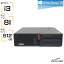 Ź27 5000OFFݥȯ ťǥȥåPC 512GB SSD 8GB Lenovo ThinkCentre M700 Small Windows10 Pro 6 Core i3 DVD ʥڡ ťѥ