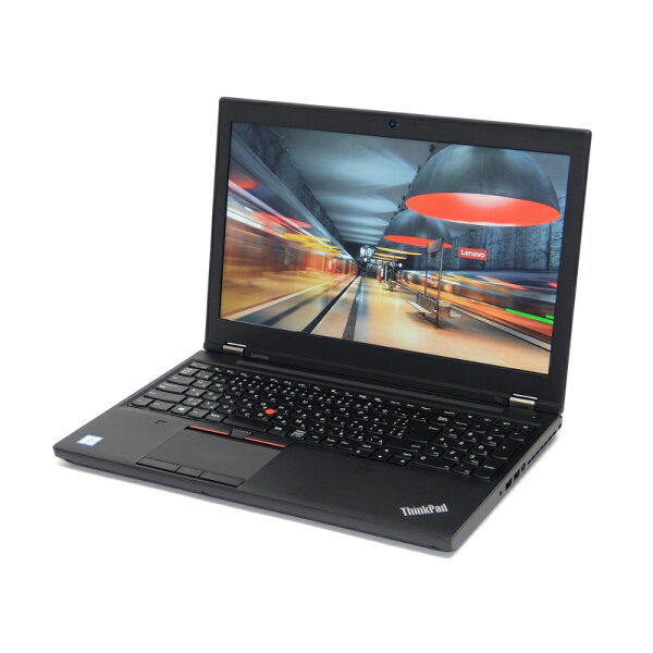 4/1810時〜72時間アップクーポン発行中 中古パソコンLenovoThinkPadP50訳あり外観難ありA4ノートパソコン