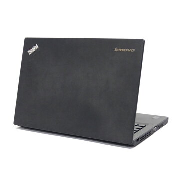 【9/25 24h限定 P最大45倍 割引クーポン発行中】 中古 パソコン Lenovo ThinkPad X240 訳あり 外観難あり B5 ノートパソコン 12.5インチ カメラ 無線LAN 指紋 WPS Office付き Windows10 Home 【Core i5-4200U/4GB/500GB】