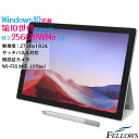  X |CgAbvCxgJÒ ő30.5{   ^ubg m[gPC p\R Microsoft Surface Pro7 Windows10 10 Core i5 8GB 256GB SSD NVMe 12.3C` Wi-Fi6 F B5