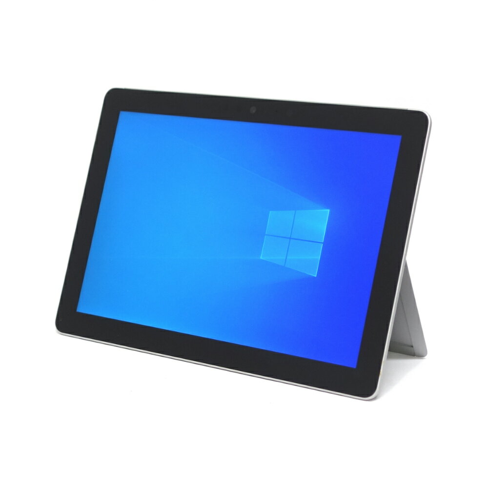 【エントリーでポイント5倍】 タブレットPC 中古 Aランク 良品 Win11 Pro タイプカバー 新品ポトリ付き Microsoft Surface Go LTE Pentium Gold 4415Y 8GB 128GB SSD 10インチ 顔認証 カメラ付き すぐに使える 2-in-1 - Image 2