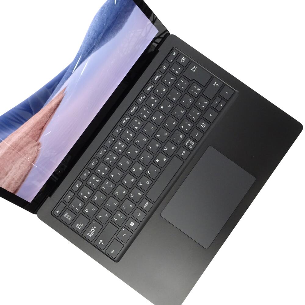 【エントリーでポイント5倍】 ノートパソコン 中古 Bランク Win11 Pro i5 第11世代 Microsoft Surface Laptop4 1951 13.5インチ タッチパネル 8GB 256GB 顔認証 Wi-Fi6 サーフェス B5 ノートPC 中古PC