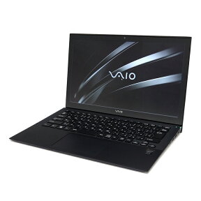 カメラ付き 中古 ノートPC パソコン SONY VAIO Pro 13 Windows10 Pro Core i5-4210U 4GB 128GB SSD 13.3インチ フルHD タッチパネル Wi-Fi B5