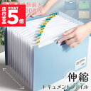 ★ポイント5倍 マラソンセール★ドキュメントファイル ファイルボックス 大容量 A4 ドキュメントボックス ドキュメントスタンド ケース ファイル 書類整理 伸...