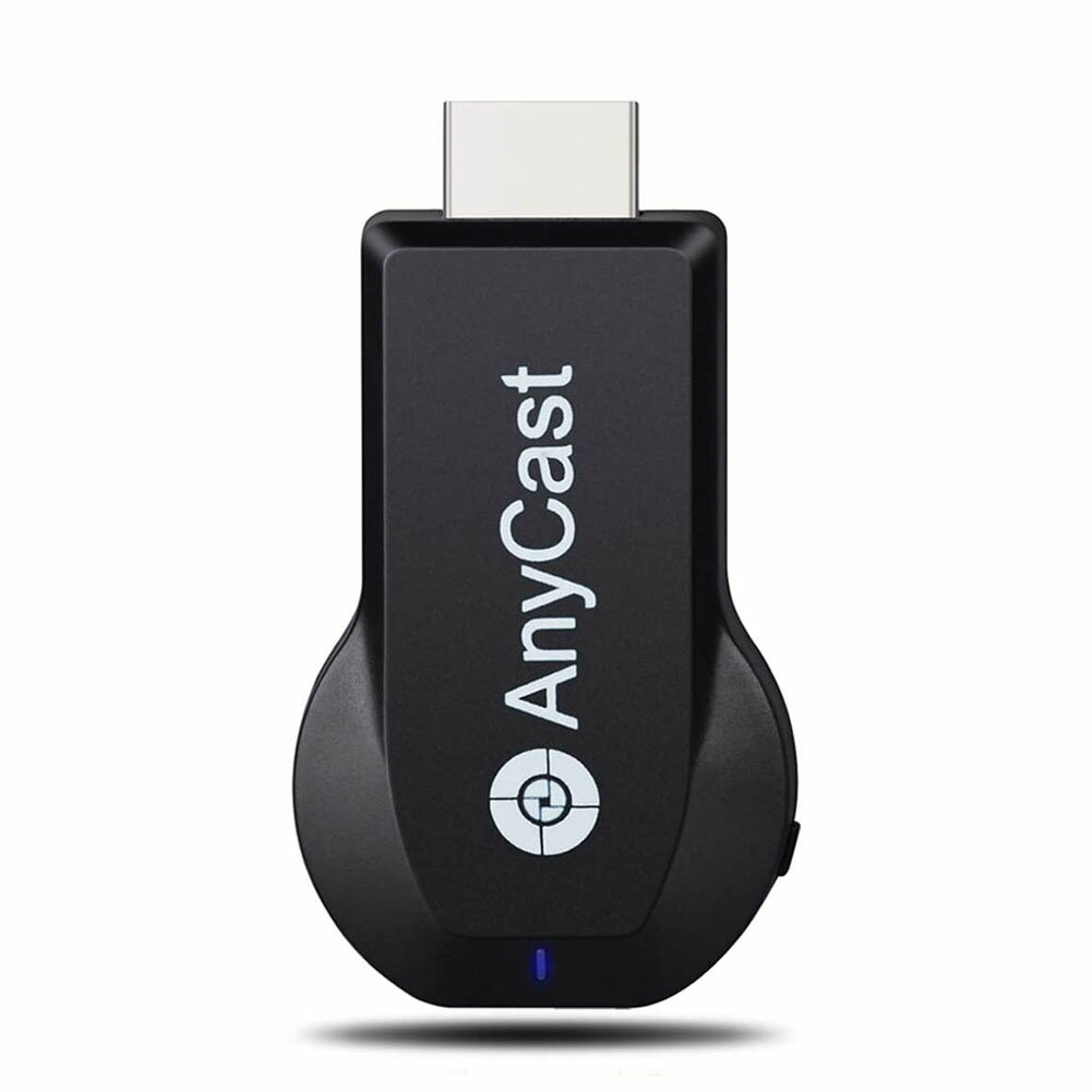 AnyCast 2.4G ワイヤレス ディスプレイアダプター ドングル ドングルレシーバー ミラキャ ...