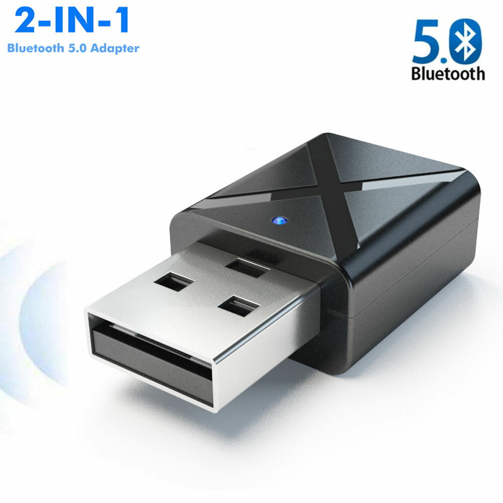 Bluetooth5.0 トランスミッター レシー