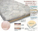 オールシーズン多層敷ふとんClaus◆リバーシブル4層/シングル