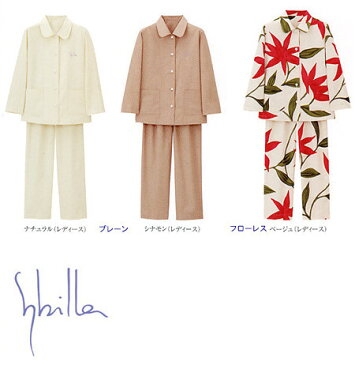 Sybilla(シビラ) レディースパジャマ長袖