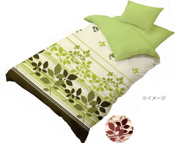 エステルプリント敷ふとんカバー B92*/シングルSL