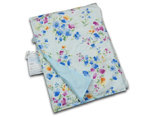 【P10倍 11/27 1:59迄】西川のダウンケット(羽毛肌ふとん) atfive1402 #ダウン50%/シングル